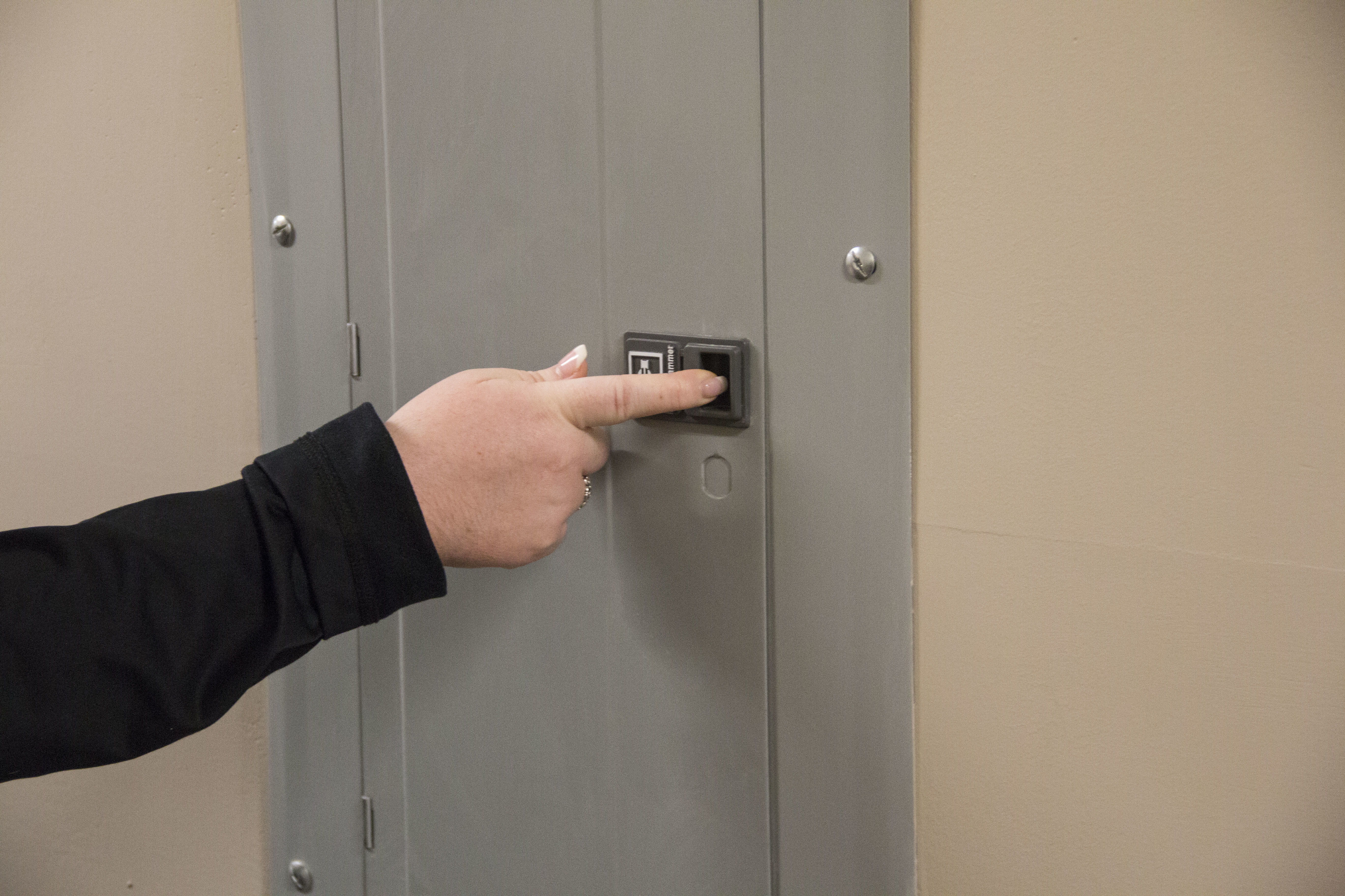 locate your electrical panel locate your electrical panel