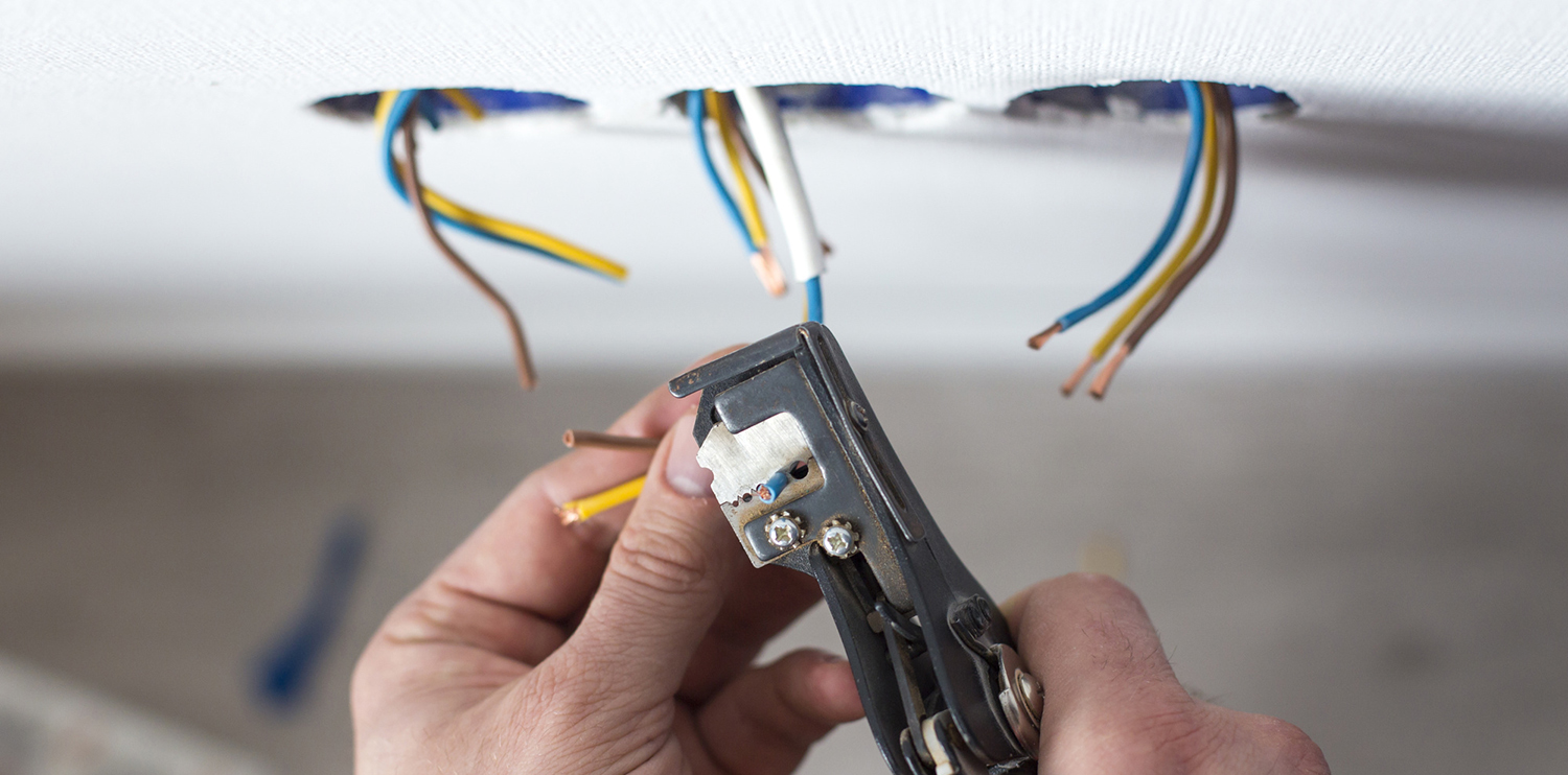 Rewiring a House: Why You Should Never DIY - Happy Hiller