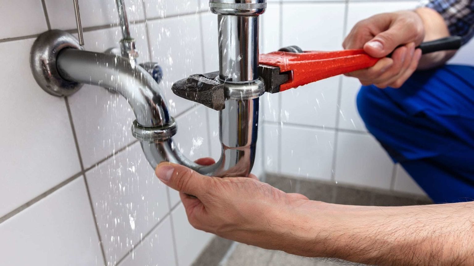 Professional plumbers in Knoxville, TN with Hiller Plumbing