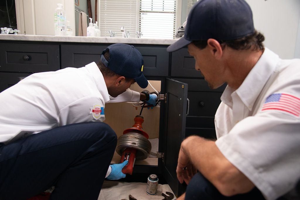 Drain Cleaning and Repair Services in Dickson, TN Happy Hiller